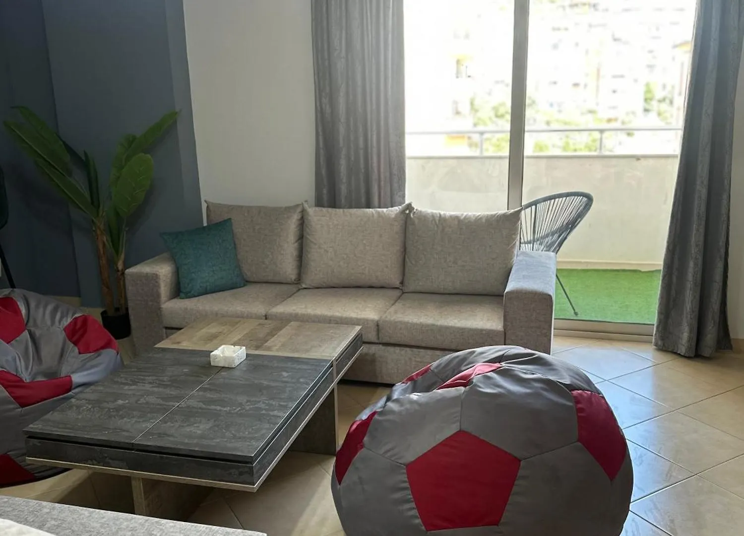 Apartament Gjonis House Saranda Albania